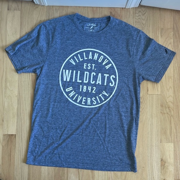 LeagueVillanova University *NWOT* Vintage Shirt - Picture 1 of 9